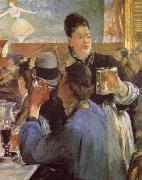 Edouard Manet The Waitress Spain oil painting artist